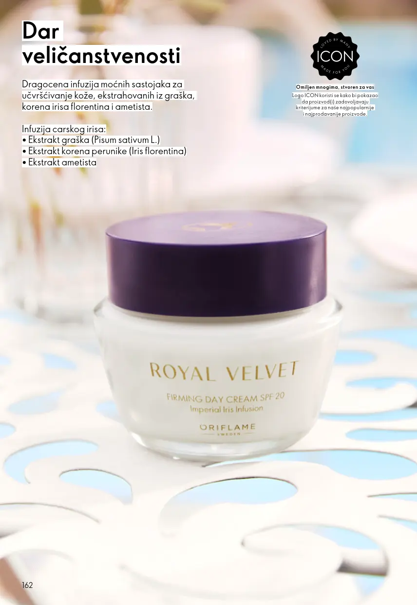 Oriflame katalog 162