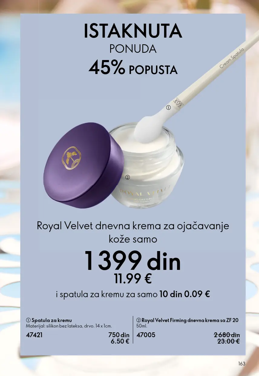 Oriflame katalog 163