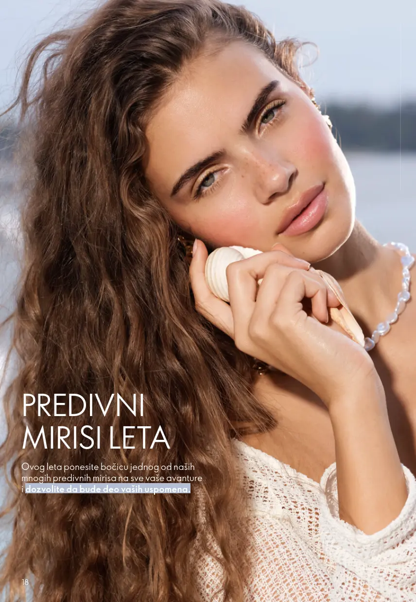 Oriflame katalog 18
