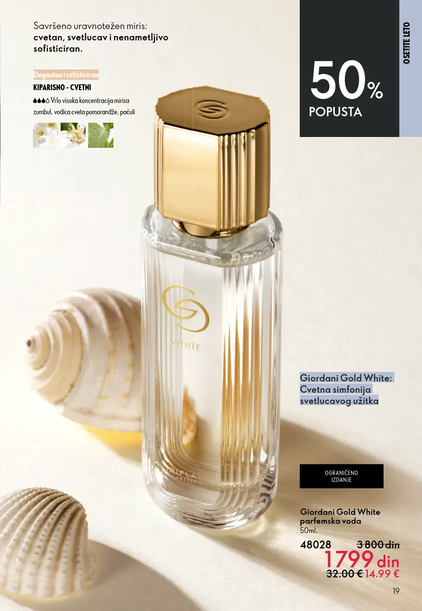 Oriflame katalog 19