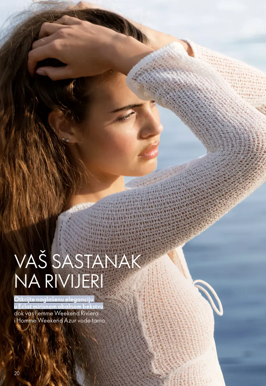 Oriflame katalog 20