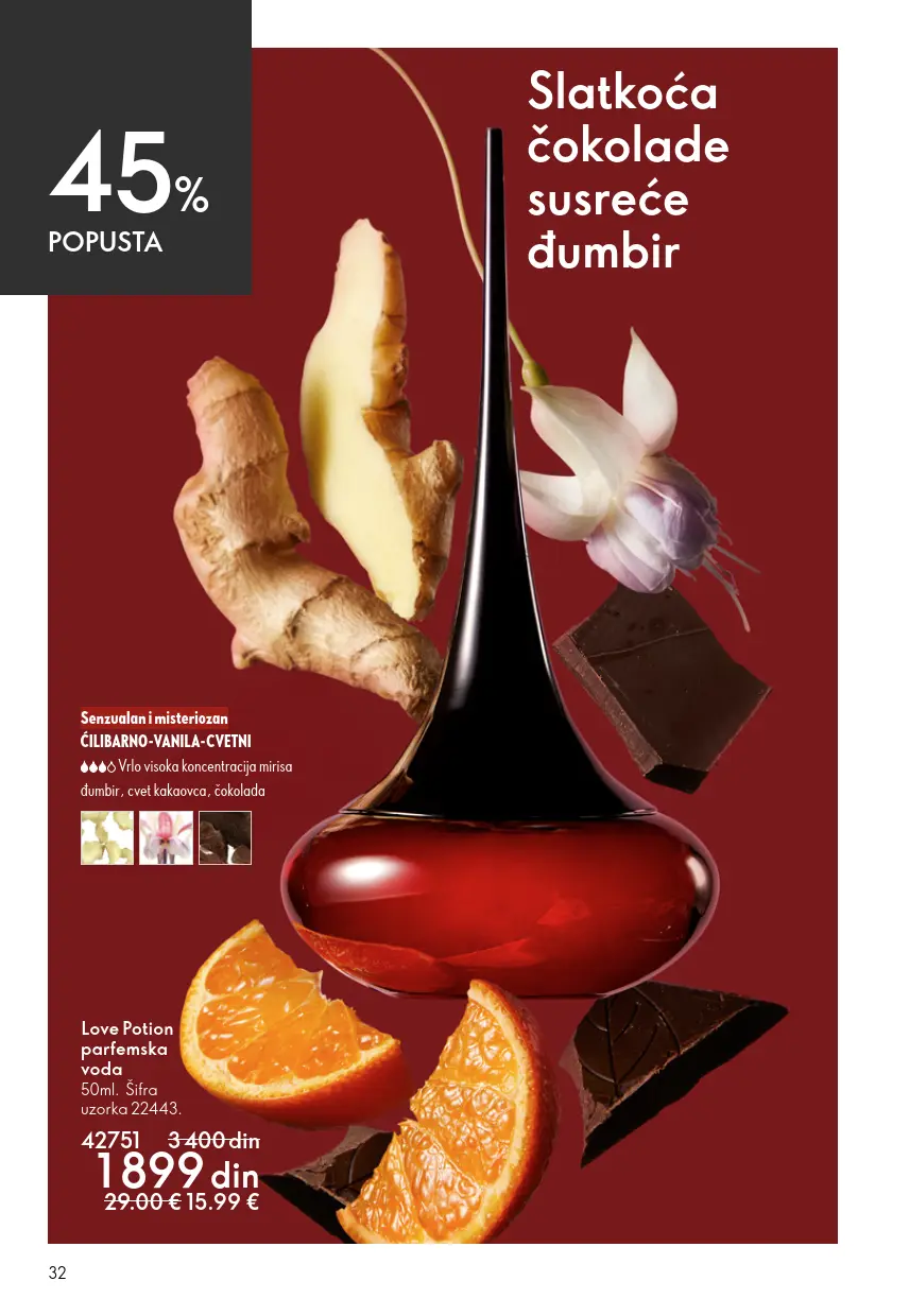 Oriflame katalog 32