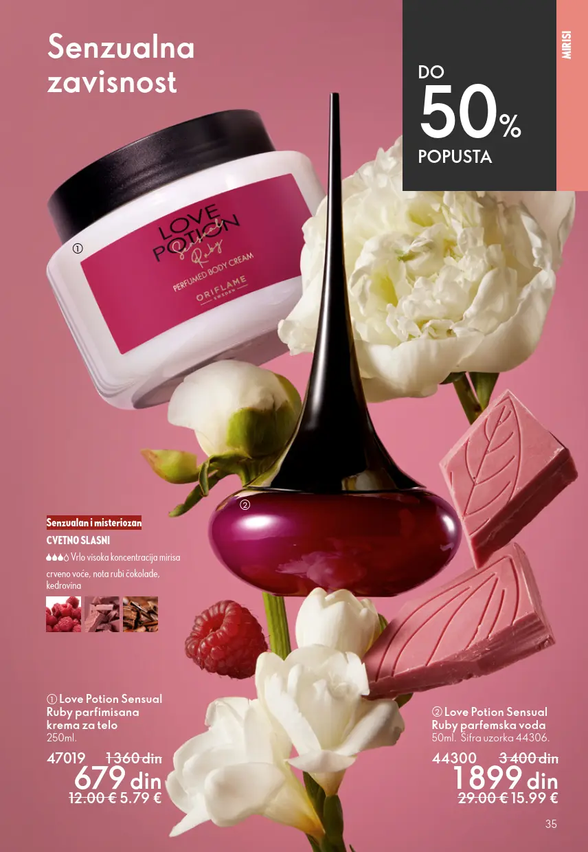 Oriflame katalog 35
