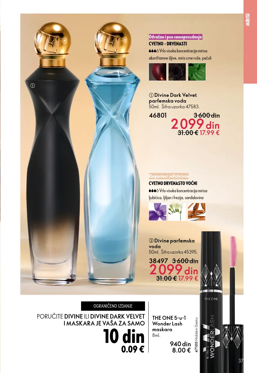 Oriflame katalog 37