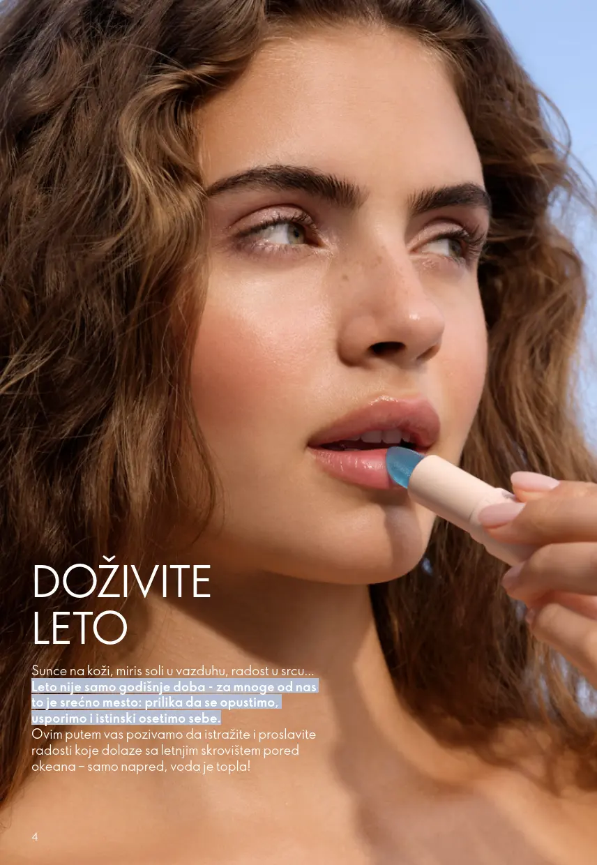 Oriflame katalog 4