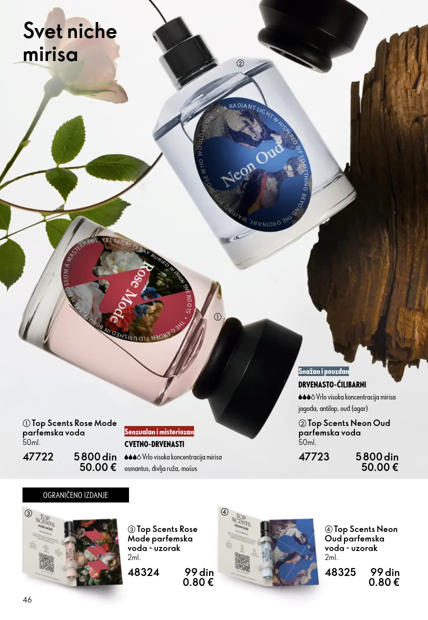 Oriflame katalog 46