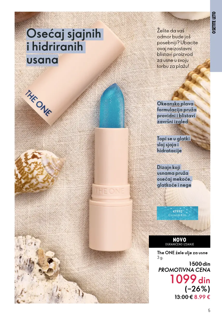 Oriflame katalog 5
