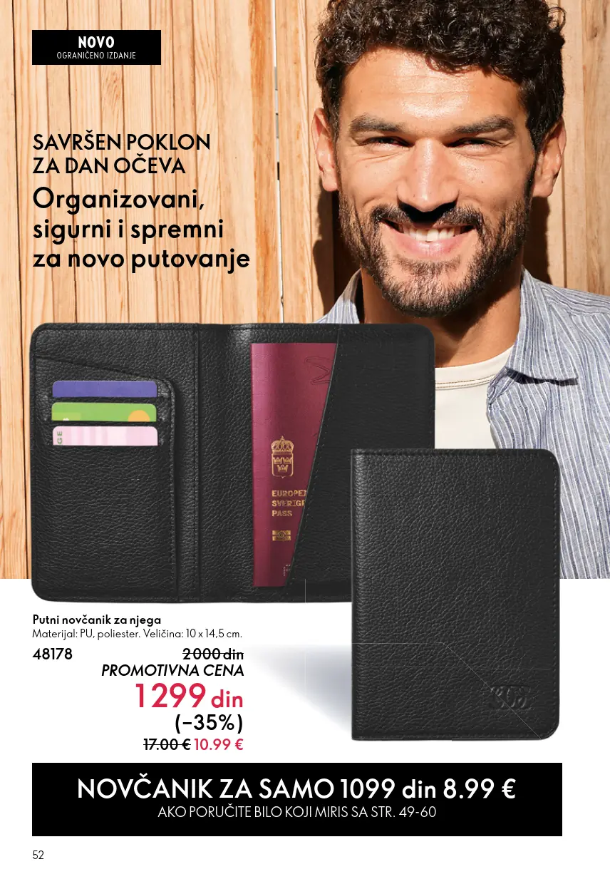 Oriflame katalog 52