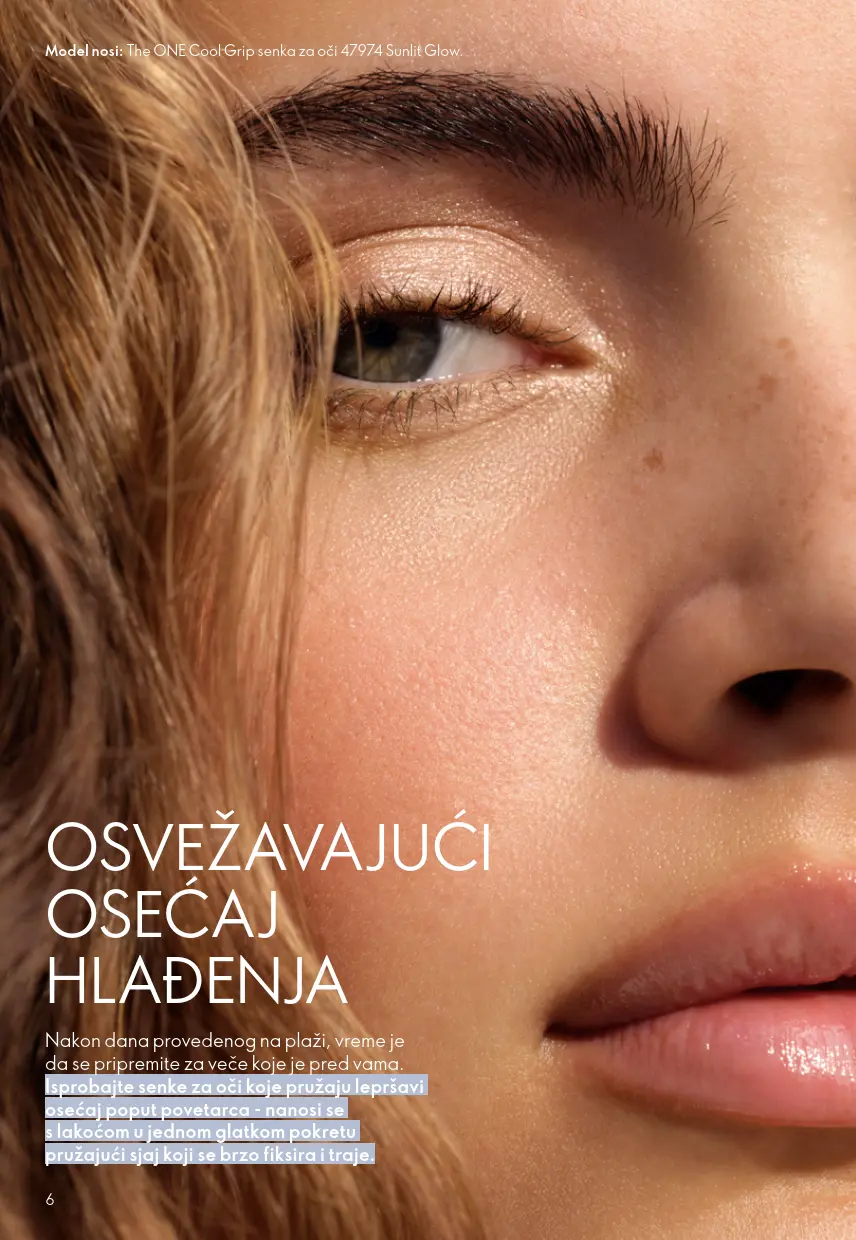 Oriflame katalog 6