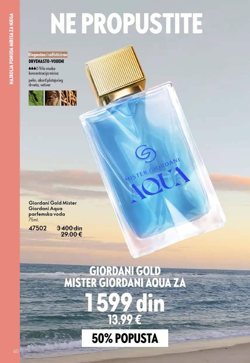 Oriflame katalog 60