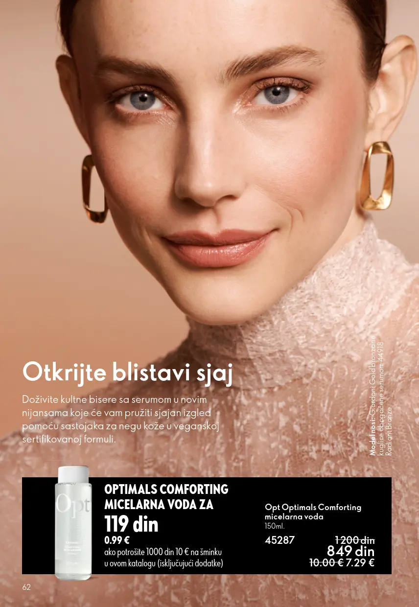 Oriflame katalog 62