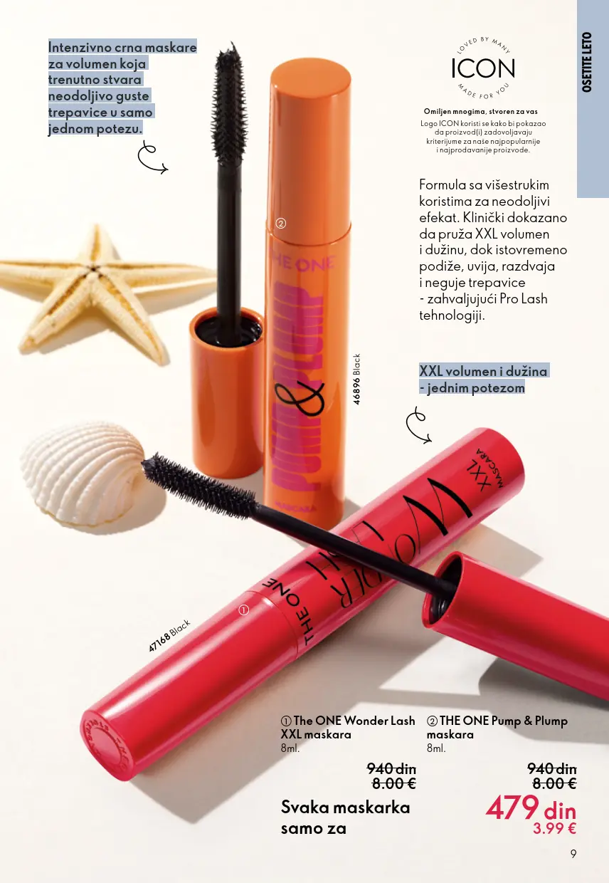 Oriflame katalog 9