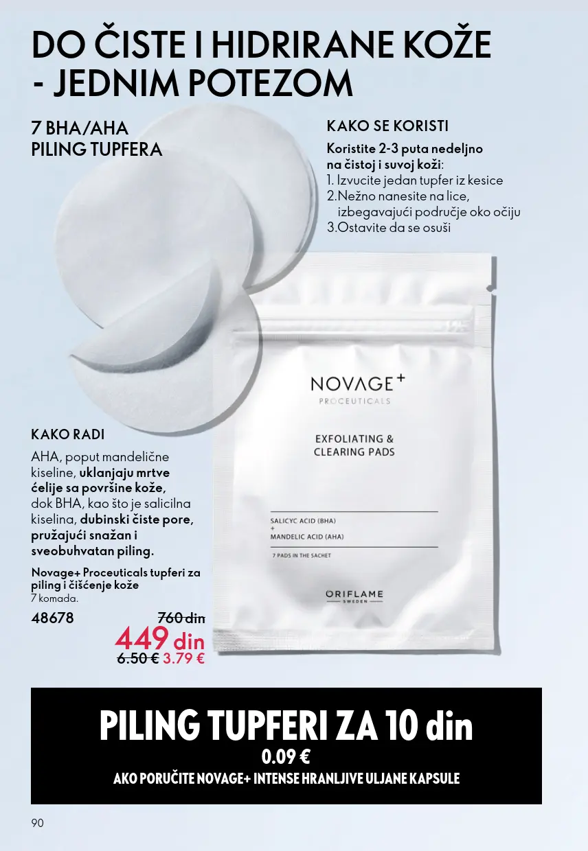 Oriflame katalog 90