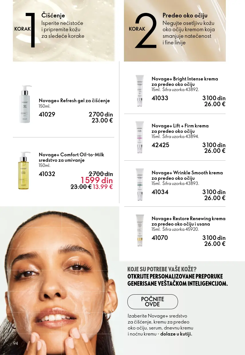Oriflame katalog 94