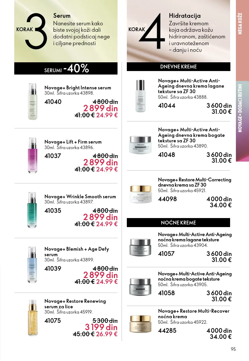 Oriflame katalog 95