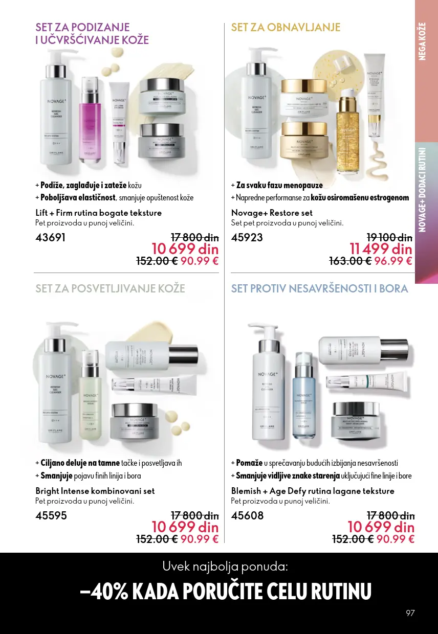 Oriflame katalog 97