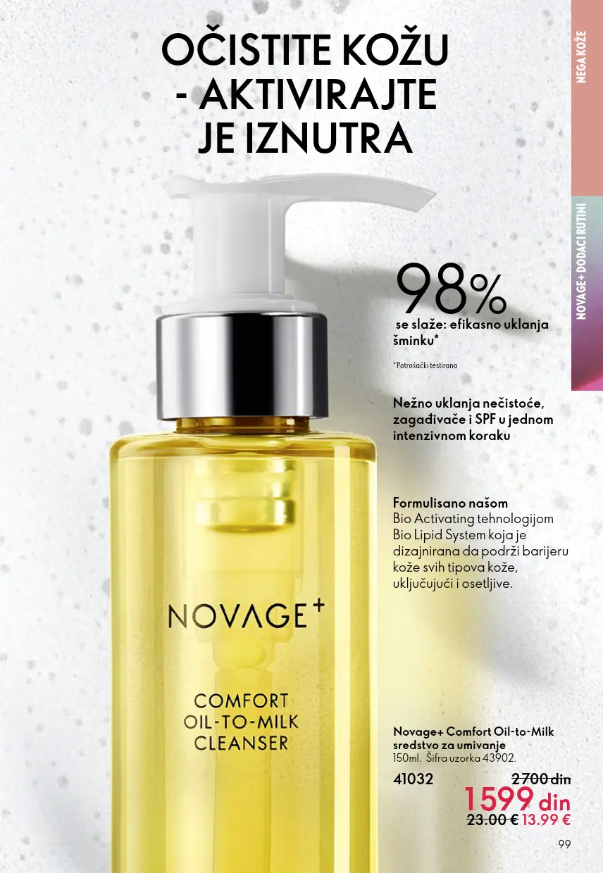 Oriflame katalog 99