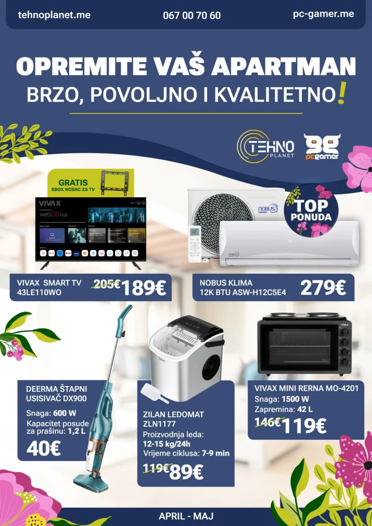 Tehno Planet katalog 1