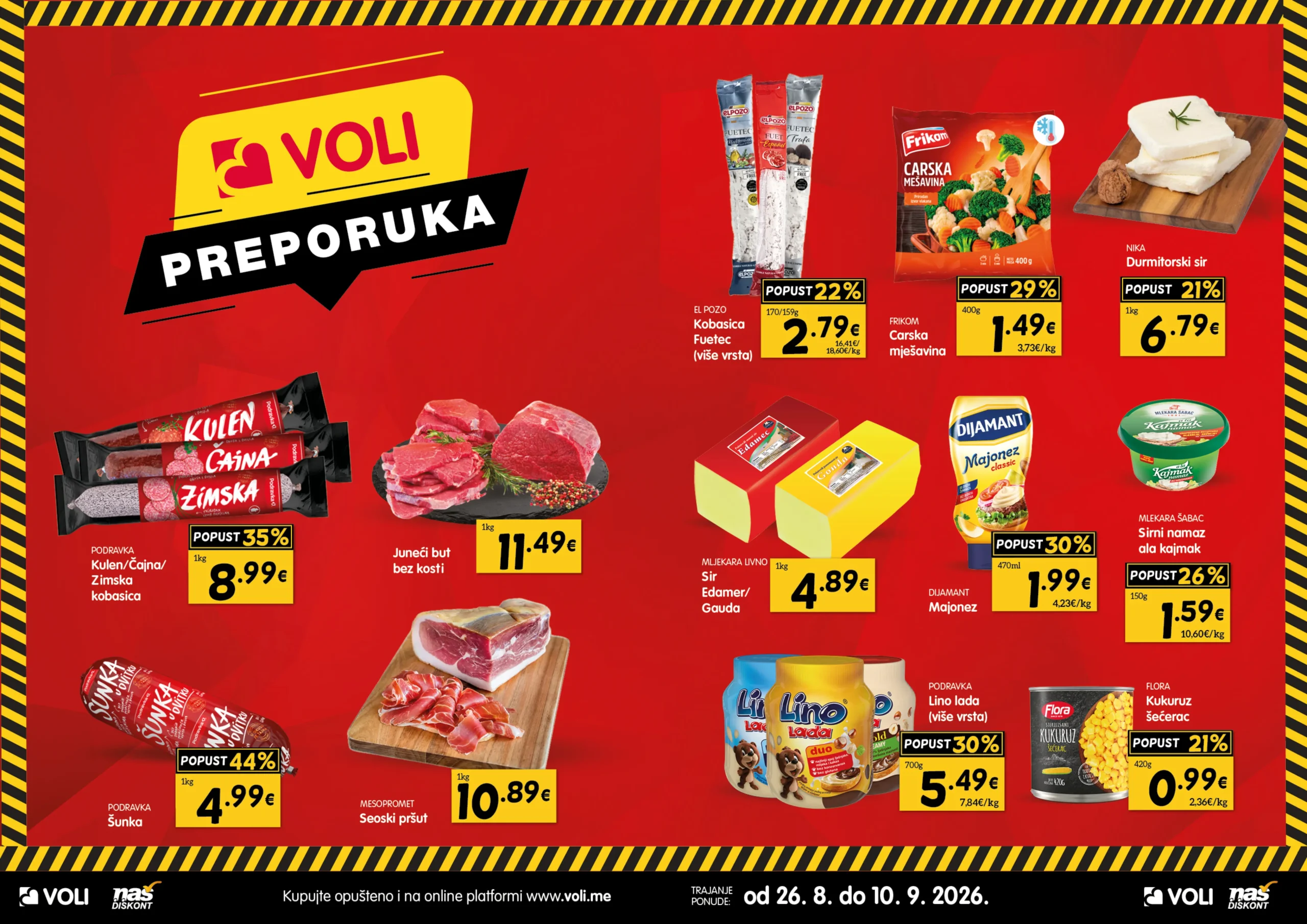 Voli uhvati popuste katalog_01