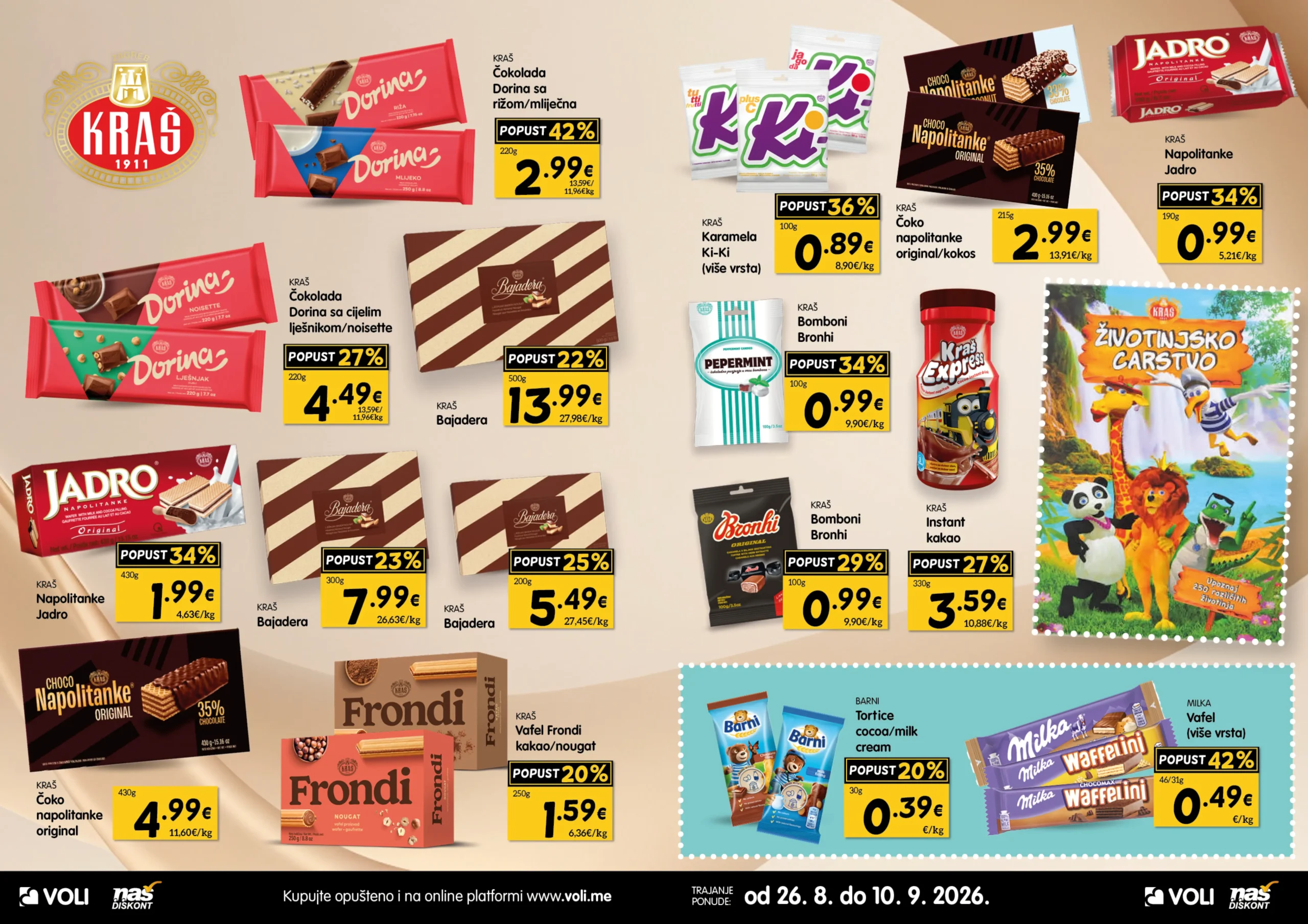 Voli uhvati popuste katalog_14