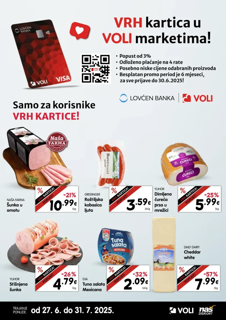 Vrh kartica katalog 1