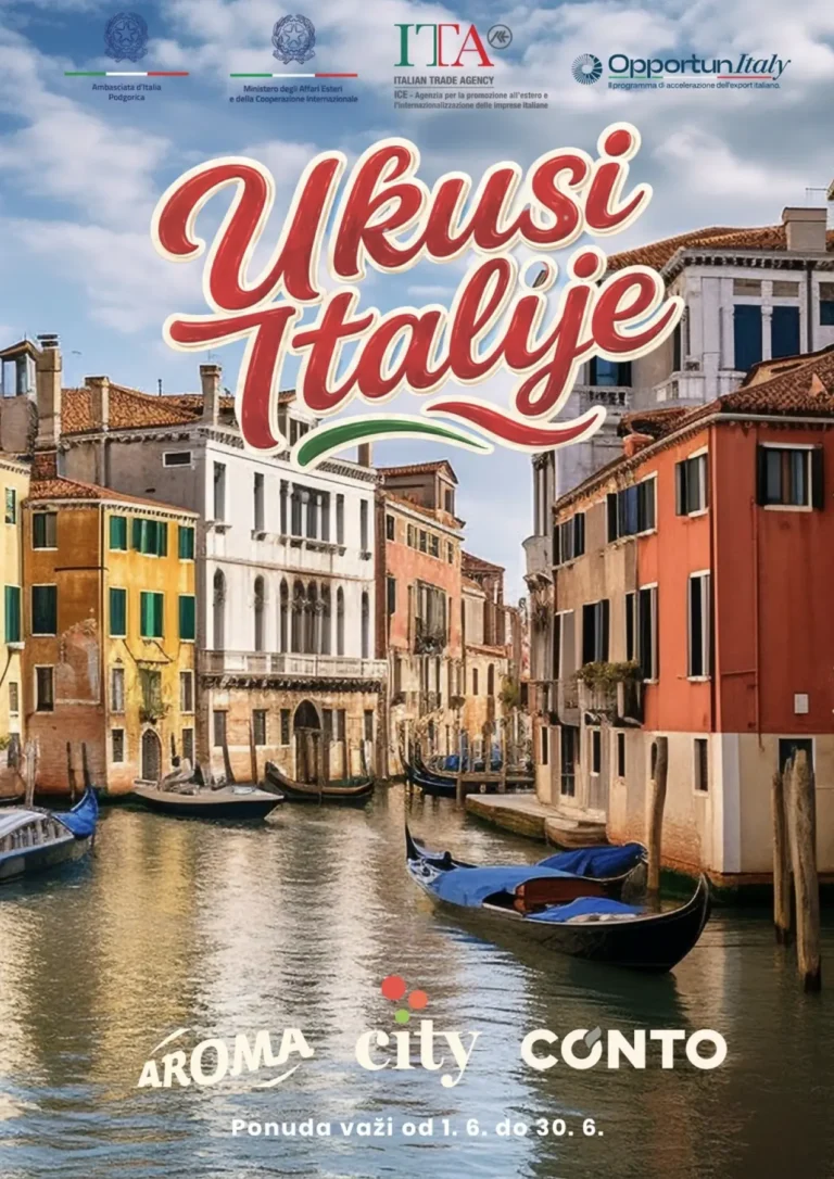 Dani Italije katalog 1