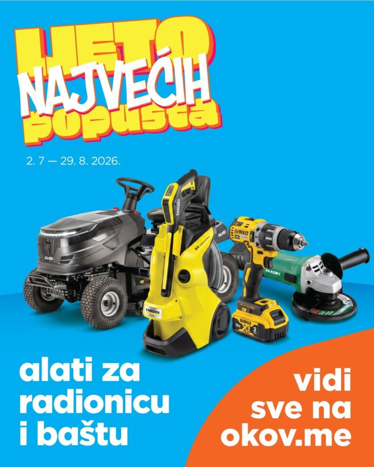 LJETO NAJVEĆIH POPUSTA ALATI (10)