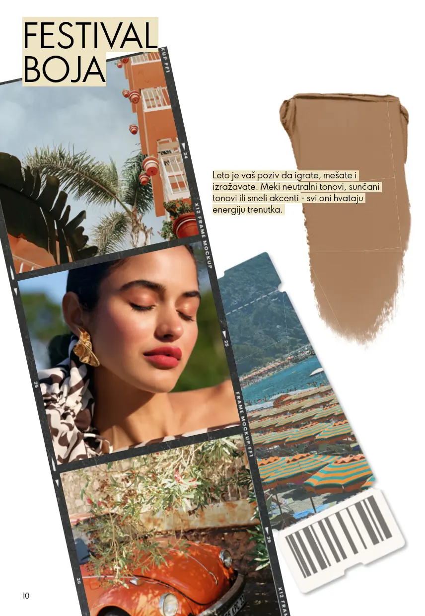 Oriflame katalog 10