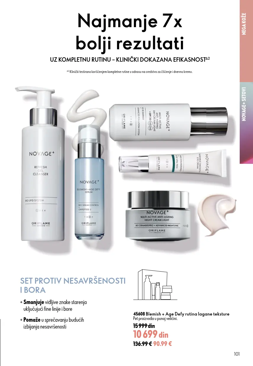 Oriflame katalog 101
