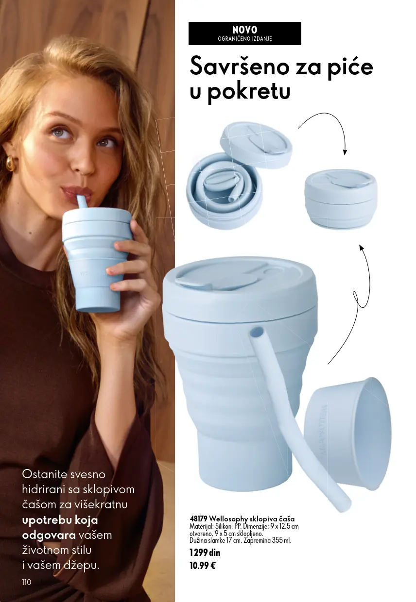 Oriflame katalog 110