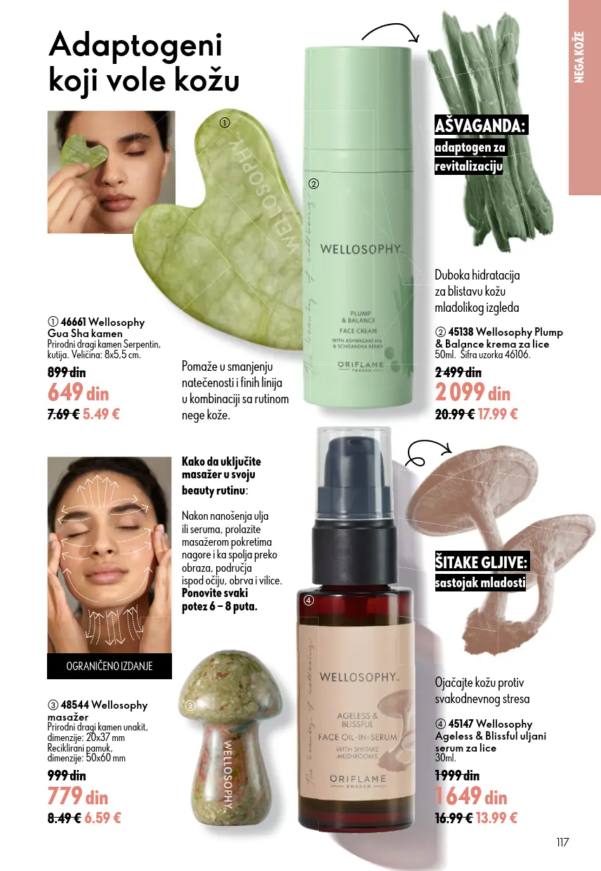 Oriflame katalog 117