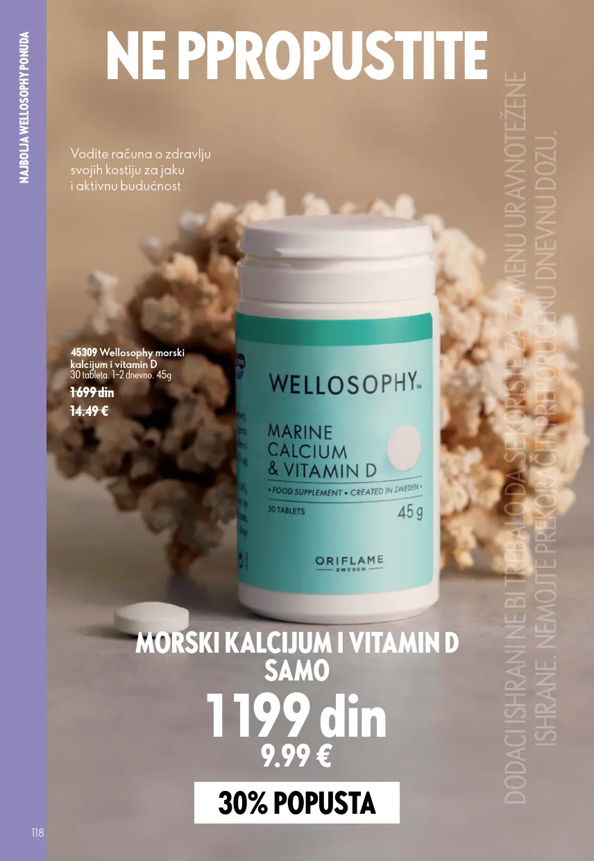 Oriflame katalog 118