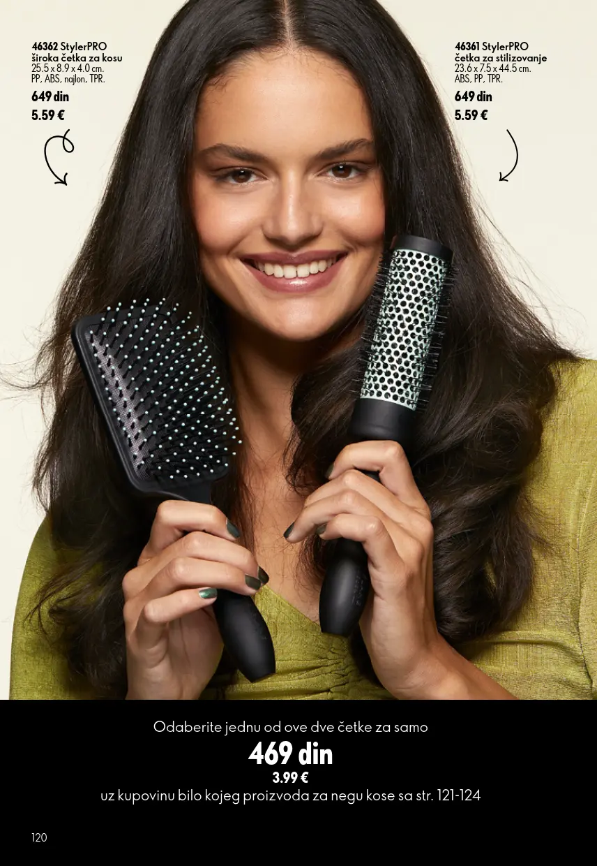 Oriflame katalog 120