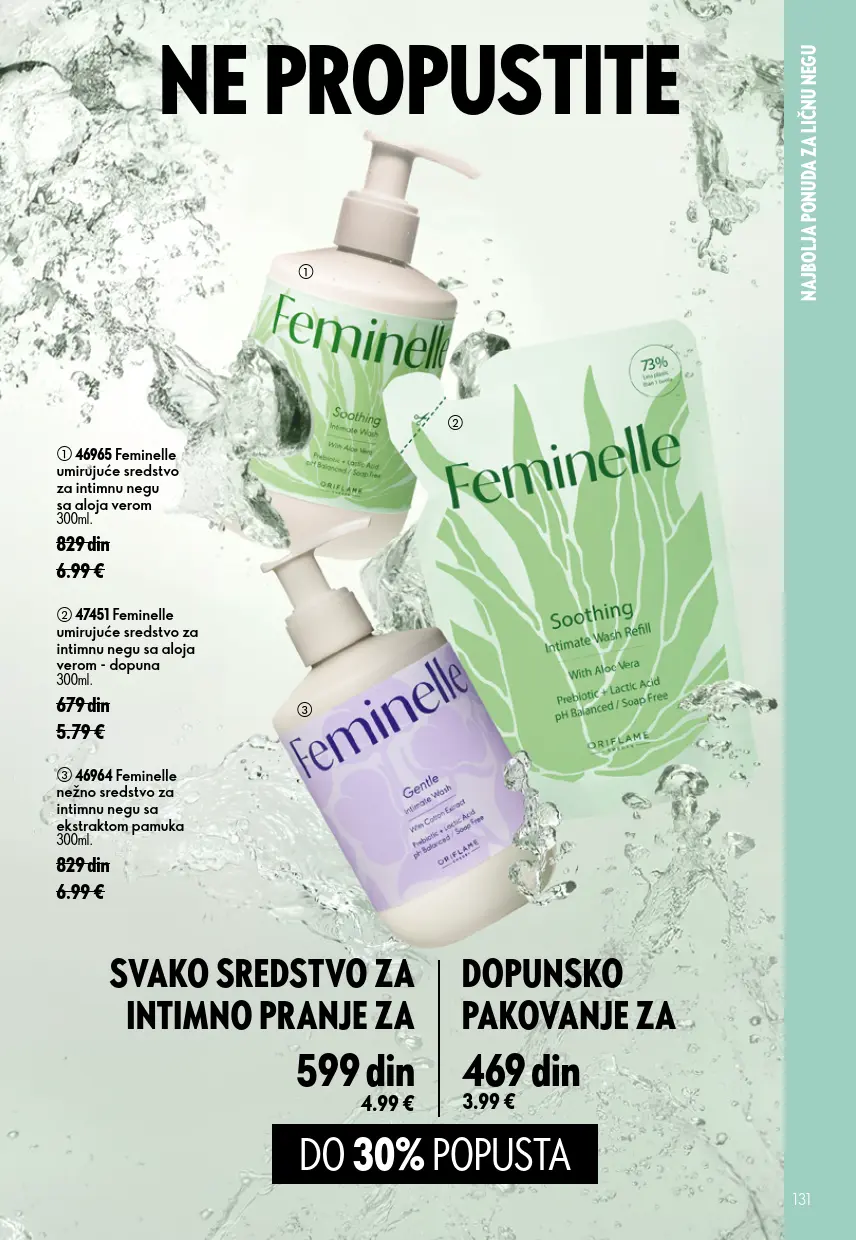 Oriflame katalog 131