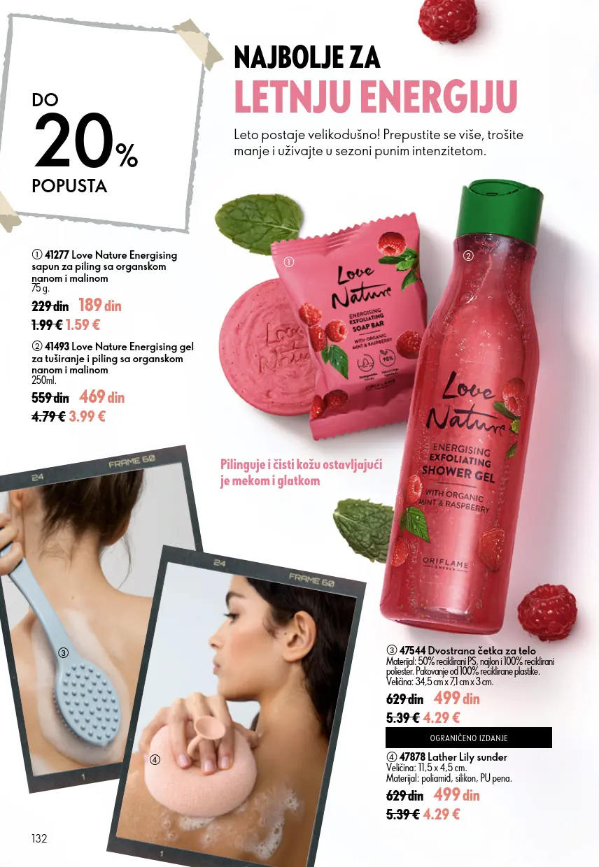 Oriflame katalog 132