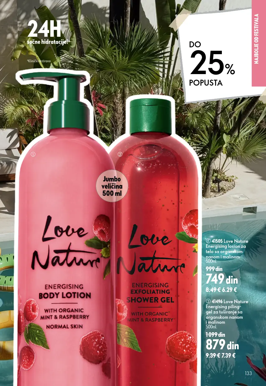 Oriflame katalog 133