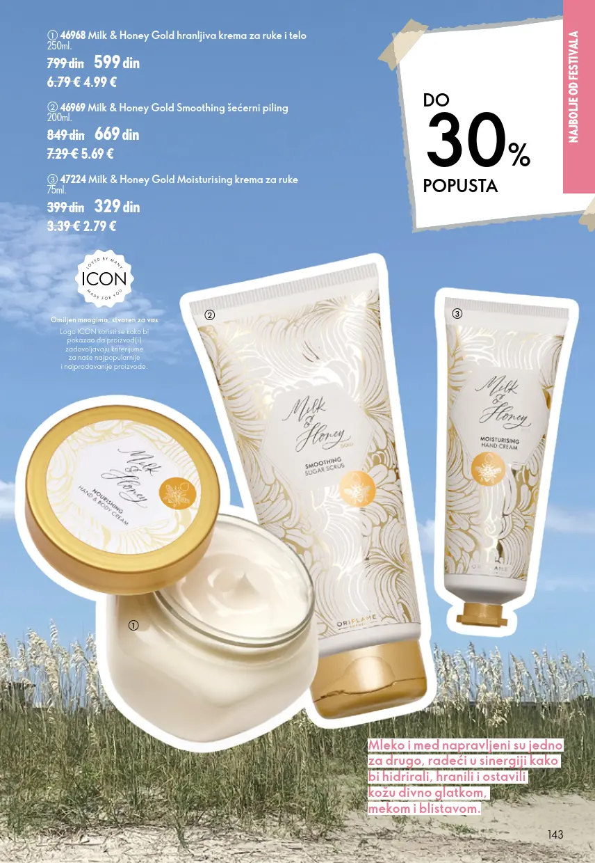 Oriflame katalog 143