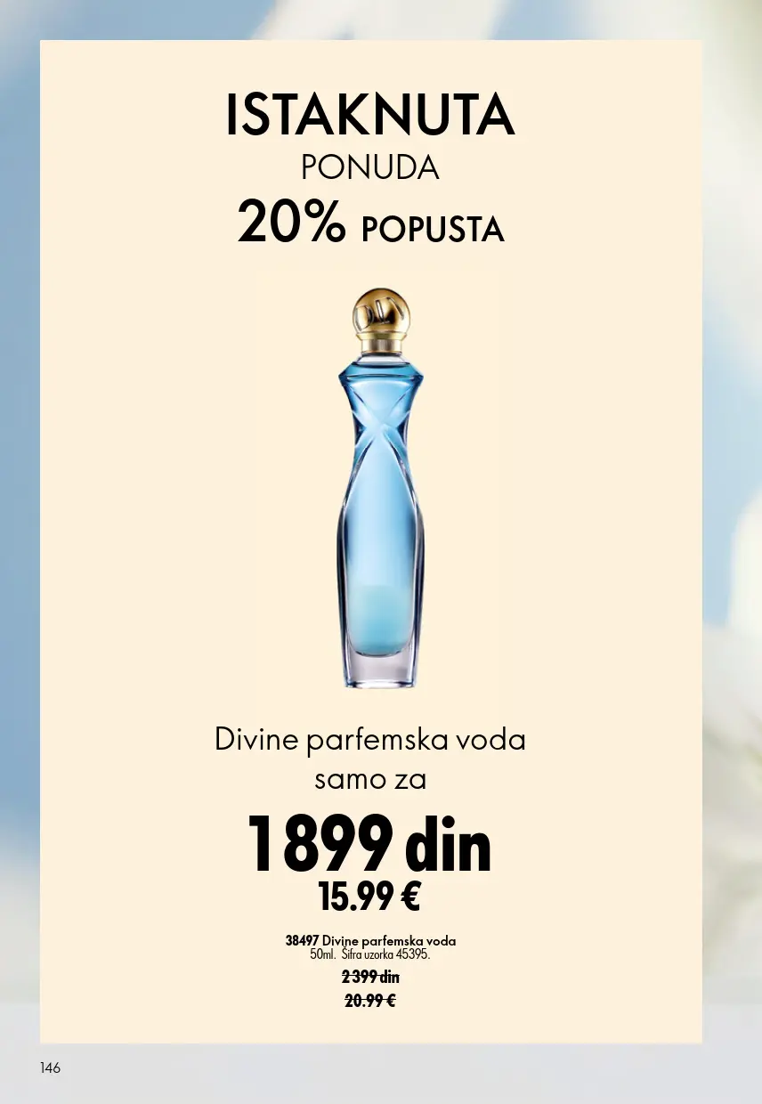 Oriflame katalog 146