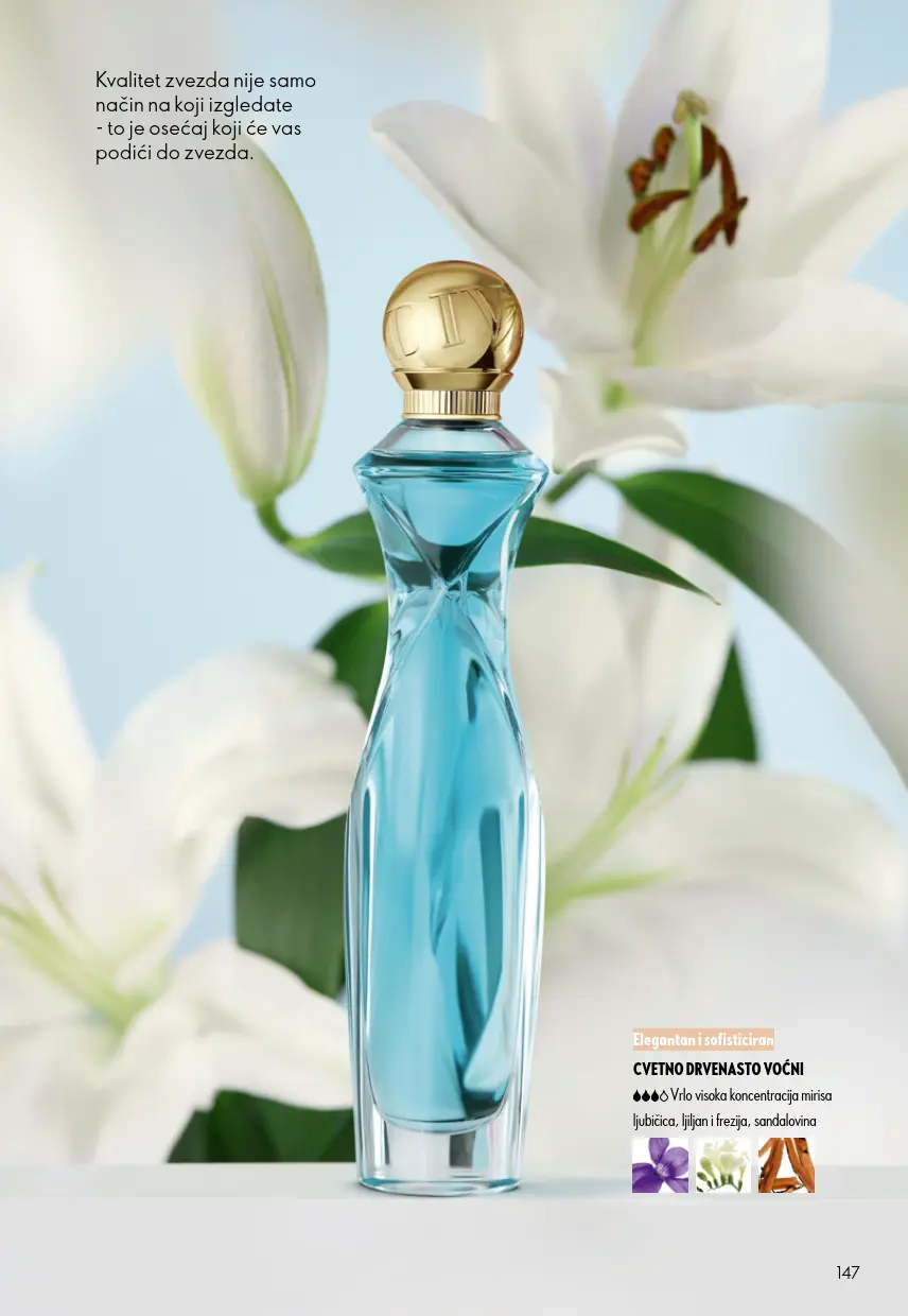 Oriflame katalog 147