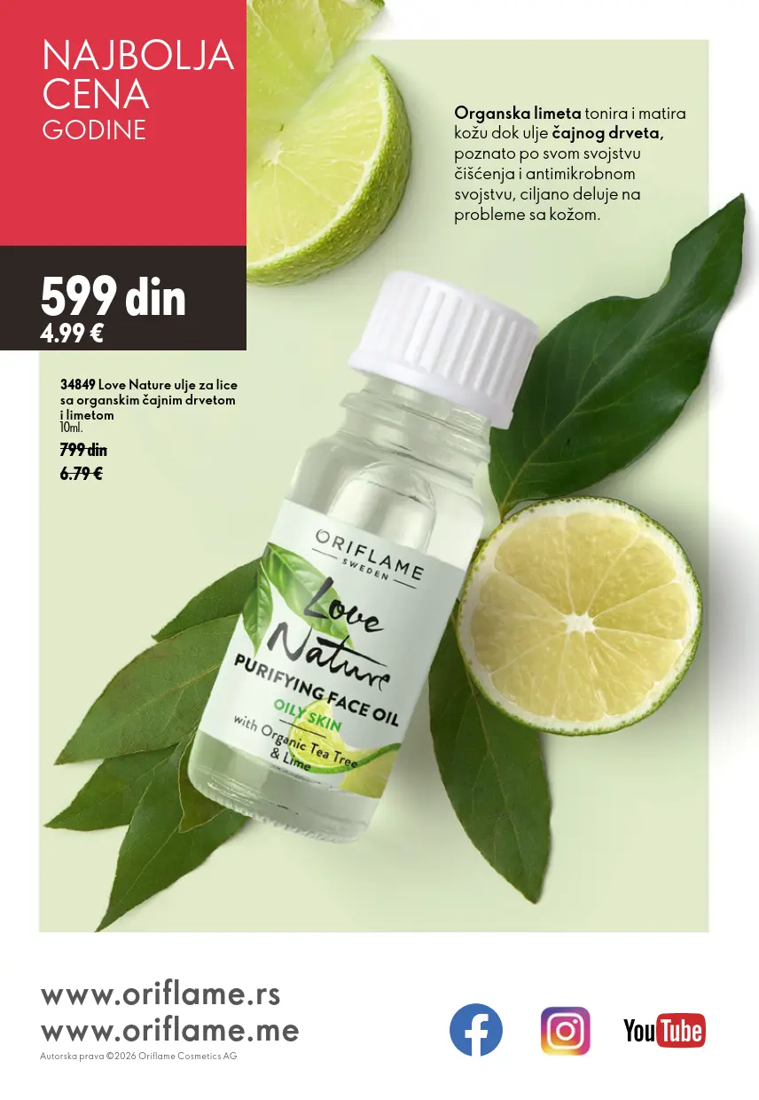 Oriflame katalog 148
