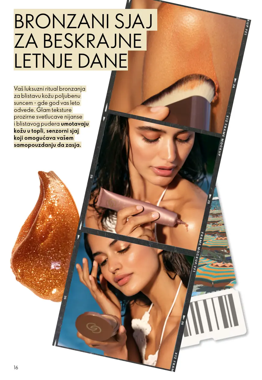 Oriflame katalog 16