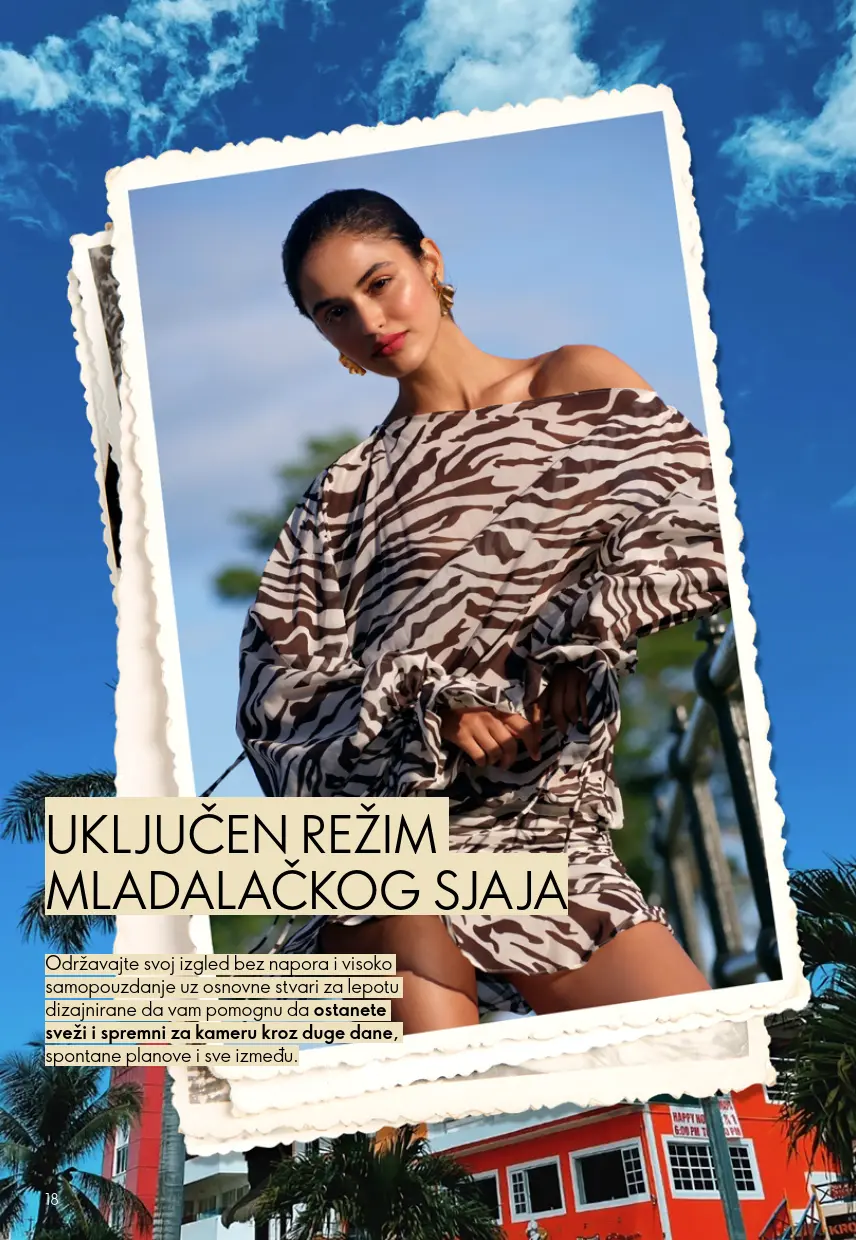 Oriflame katalog 18