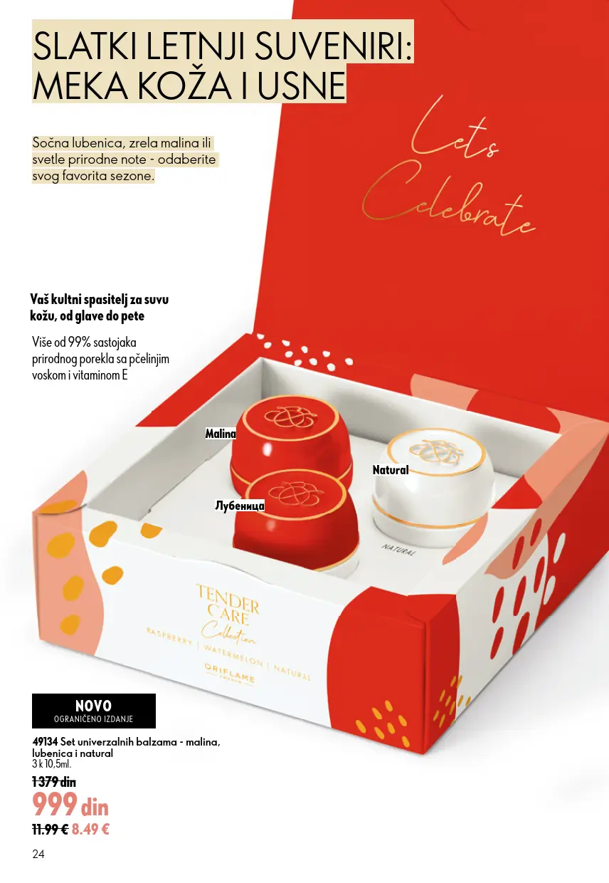 Oriflame katalog 24