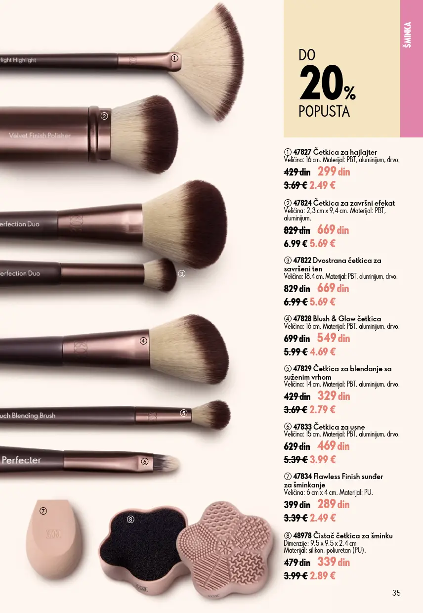 Oriflame katalog 35