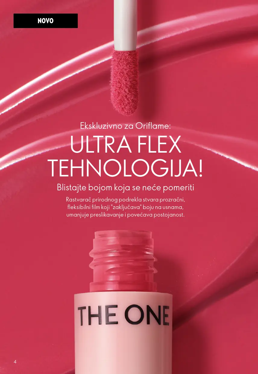 Oriflame katalog 4