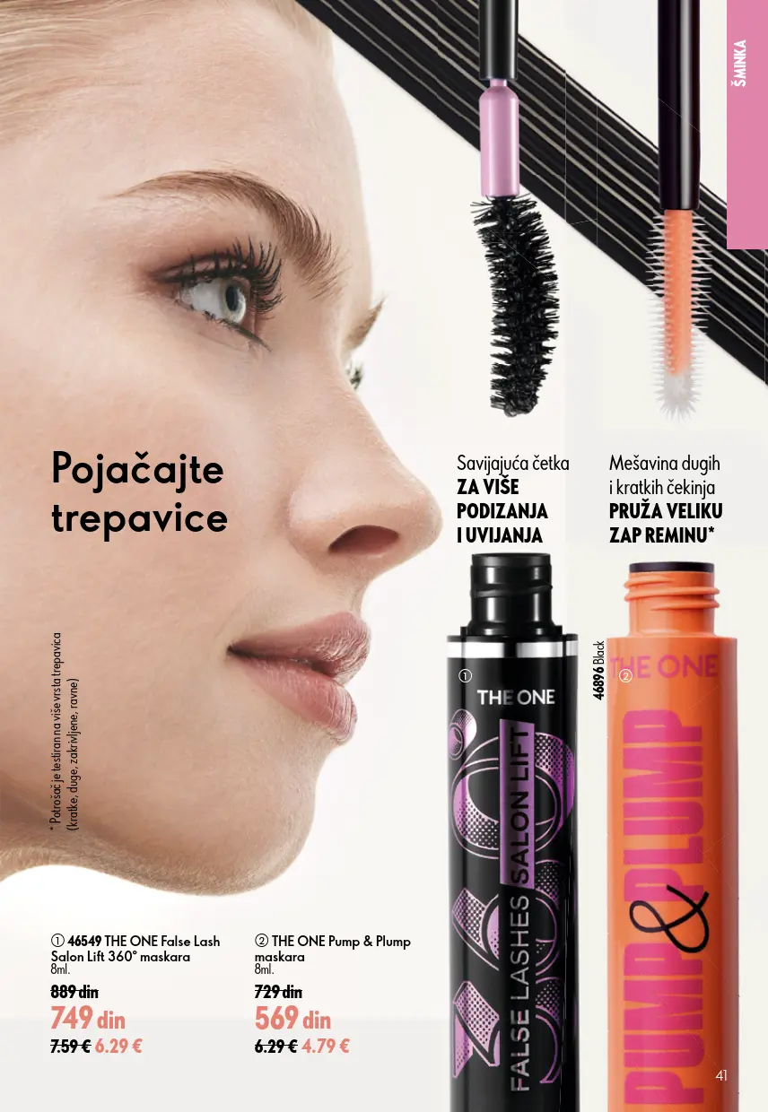 Oriflame katalog 41