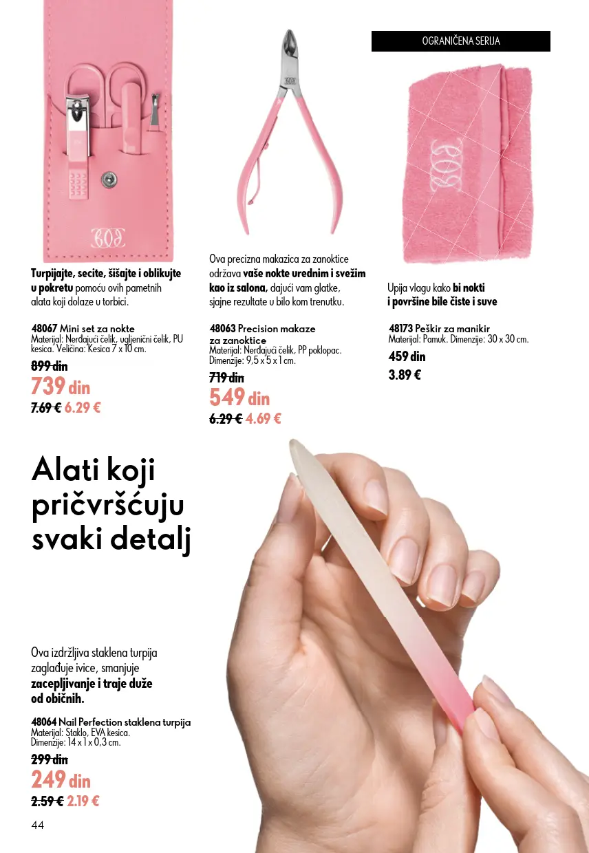 Oriflame katalog 44