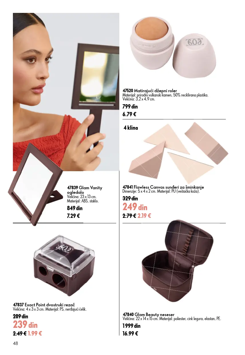 Oriflame katalog 48