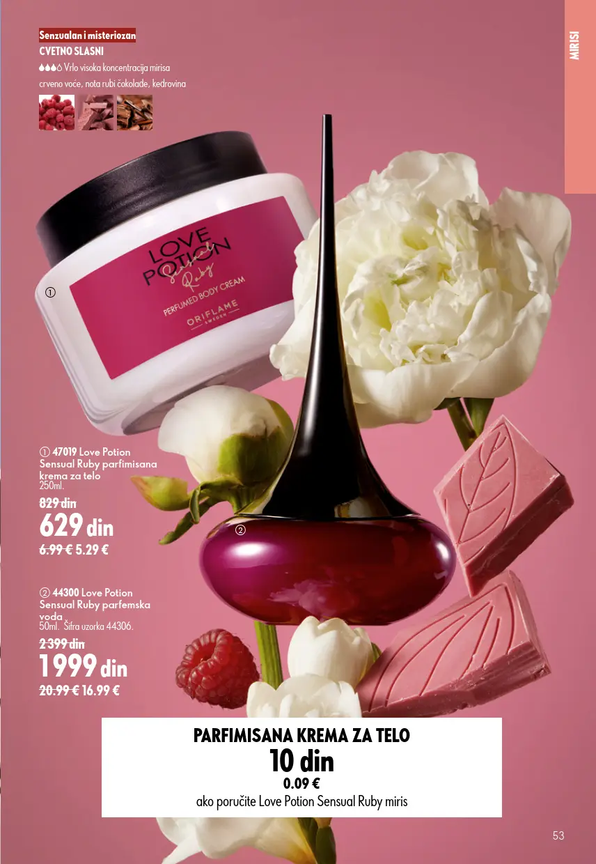 Oriflame katalog 53
