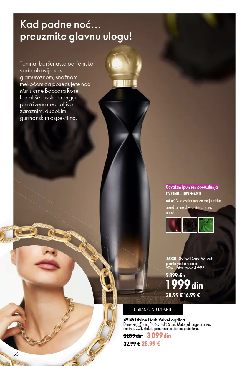 Oriflame katalog 56